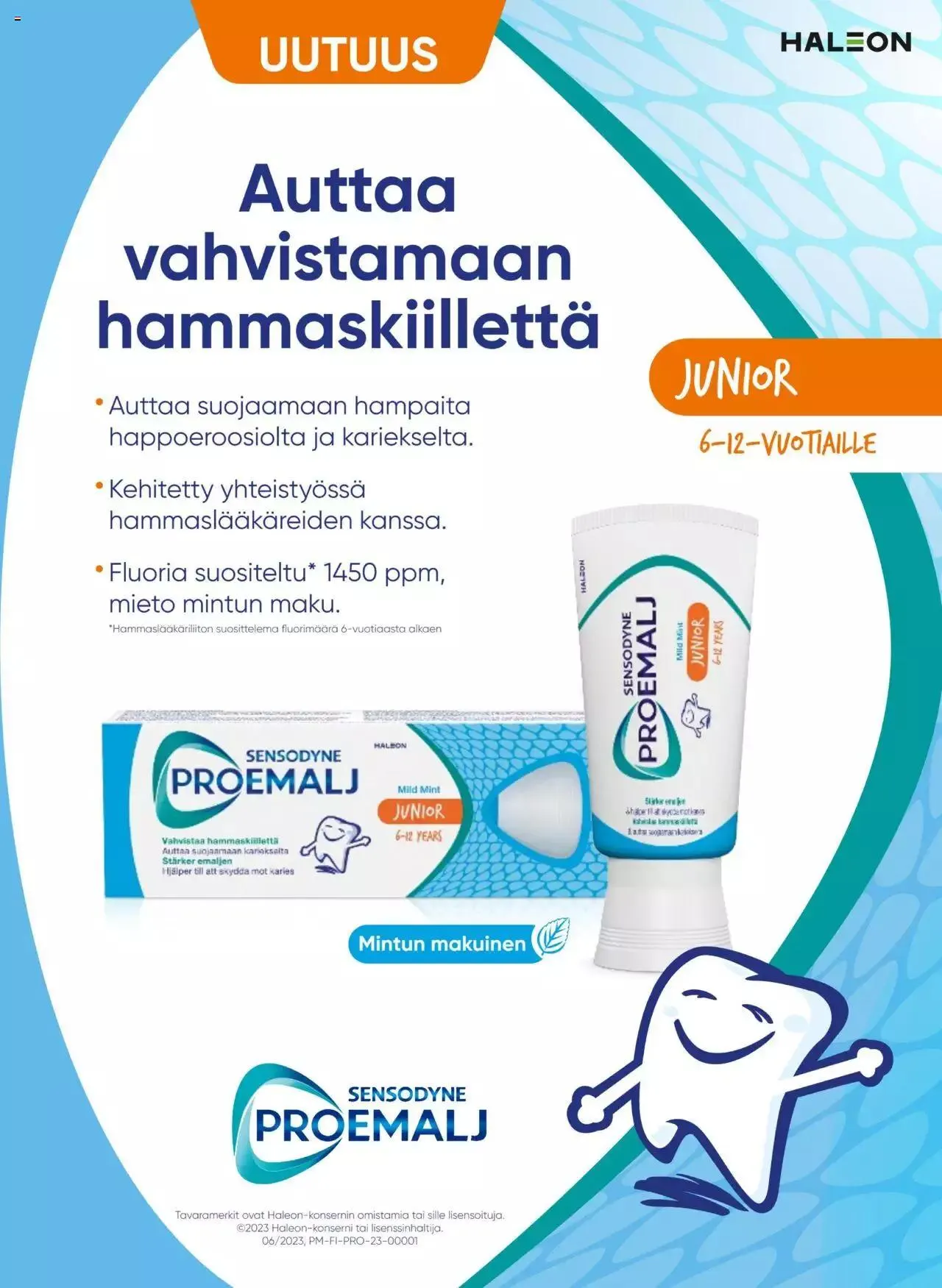 K-Market tarjoukset Pirkka 9/2023 voimassa alkaen 30. elokuuta - 3. lokakuuta 2023 - Tarjouslehti sivu 73