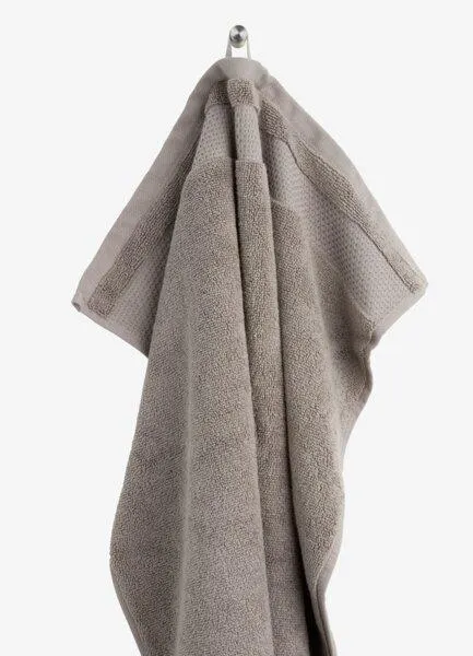 Hand towel NORA 50x100 Grey