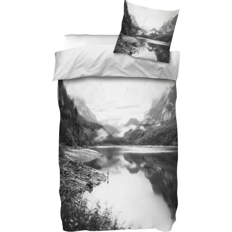 Pussilakanasetti 150 x 210 cm Järvellä