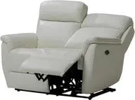 2-istuttava sohva mekanismilla