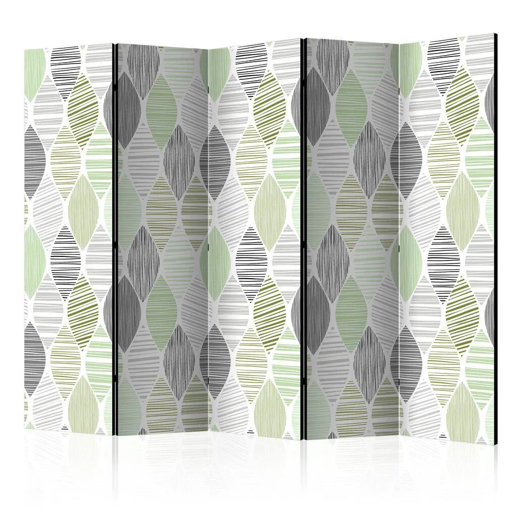 Sermi - Green Tears II [Room Dividers]