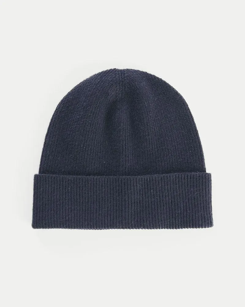 M Merino Beanie
