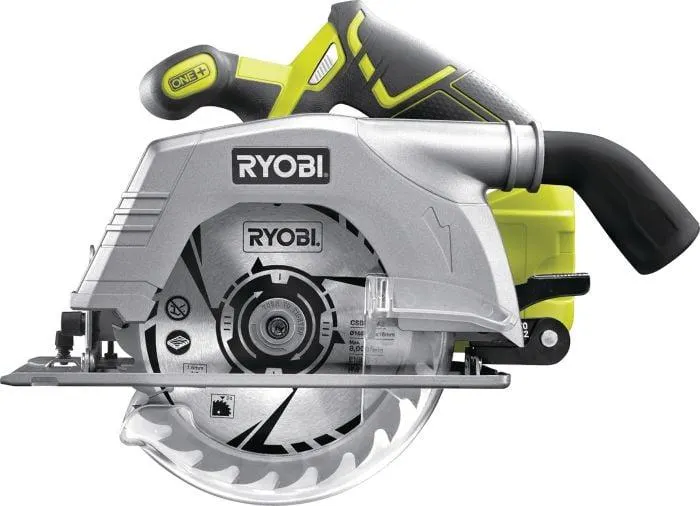 Akkupyörösaha Ryobi One+ R18CS-0