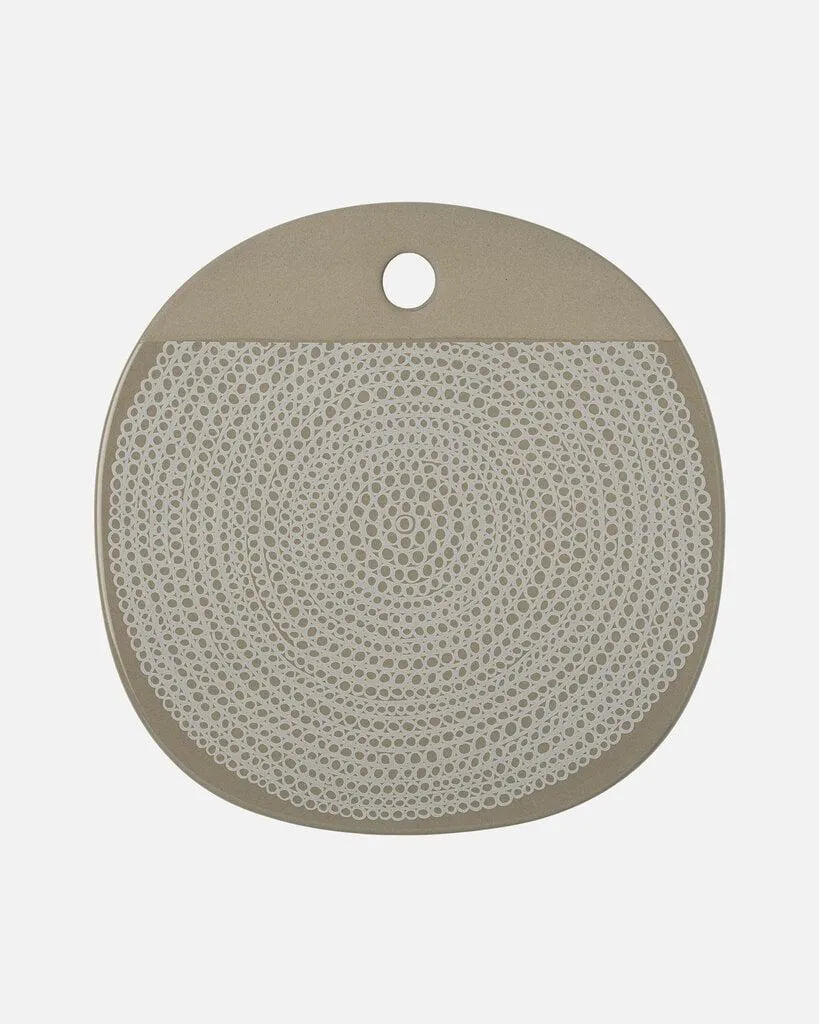 Marimekko Oiva / Siirtolapuutarha tarjoilualusta 25 cm