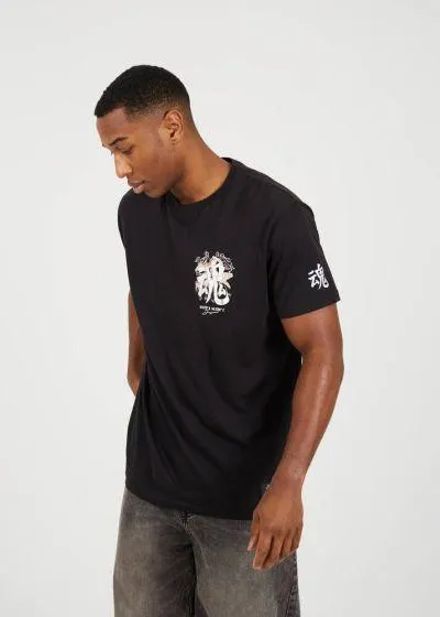 Brave Soul T-paita Tancho