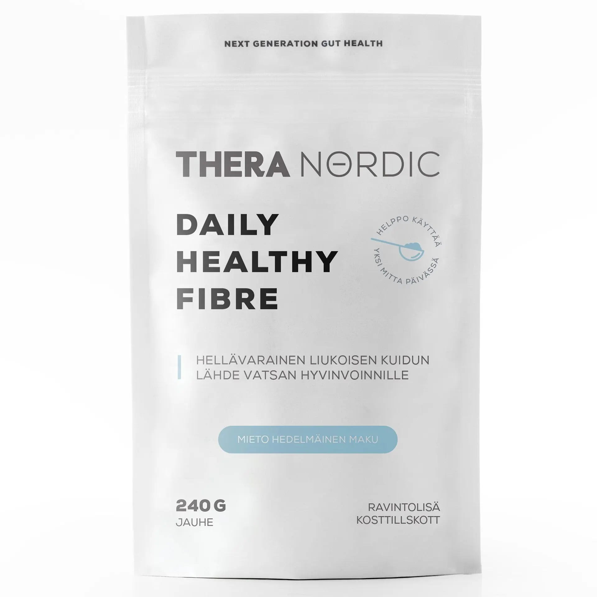 Daily Healthy Fiber Kuitujauhe, 240 g