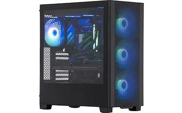 Blackstorm 9070XT R7 -pelitietokone