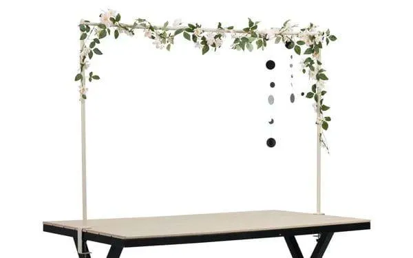 Pöytäkoristeteline Juni