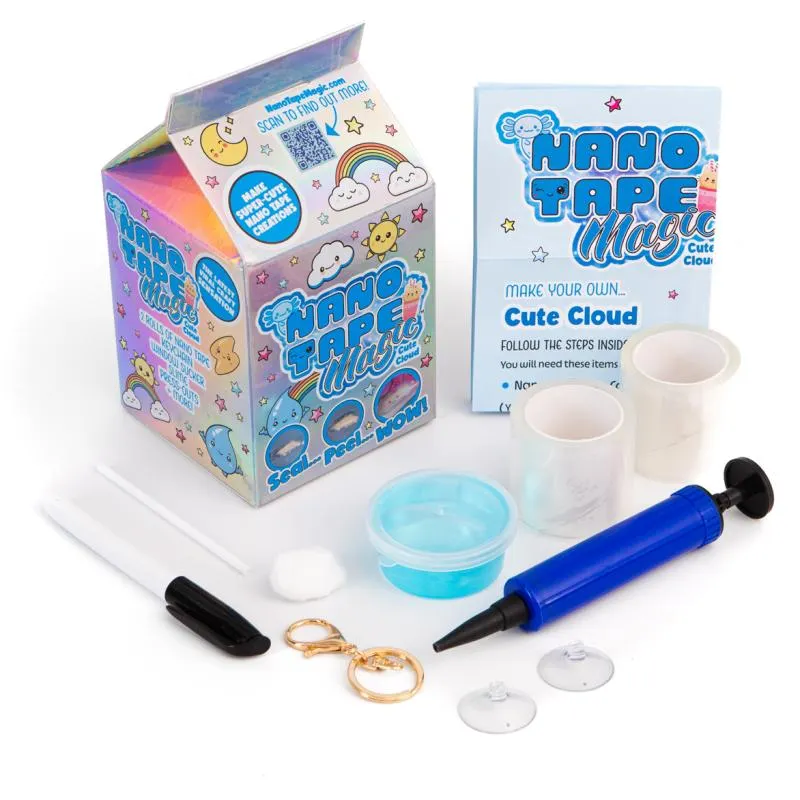 Nano Tape Mini söpö pilvi