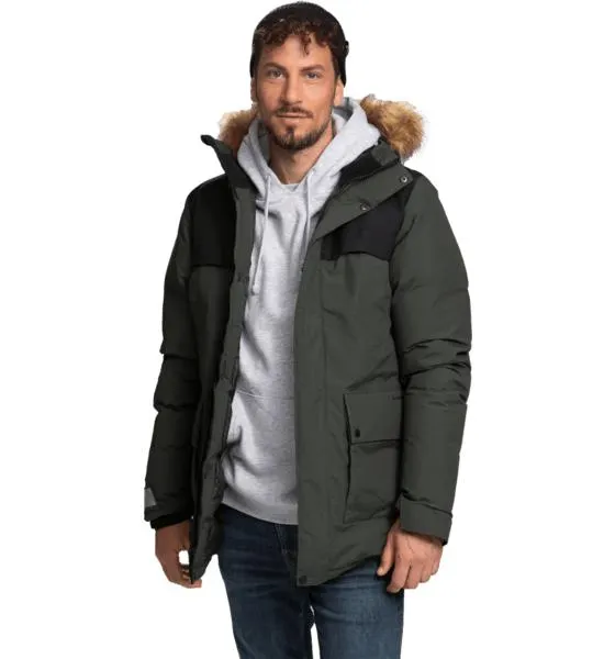 m classic parka