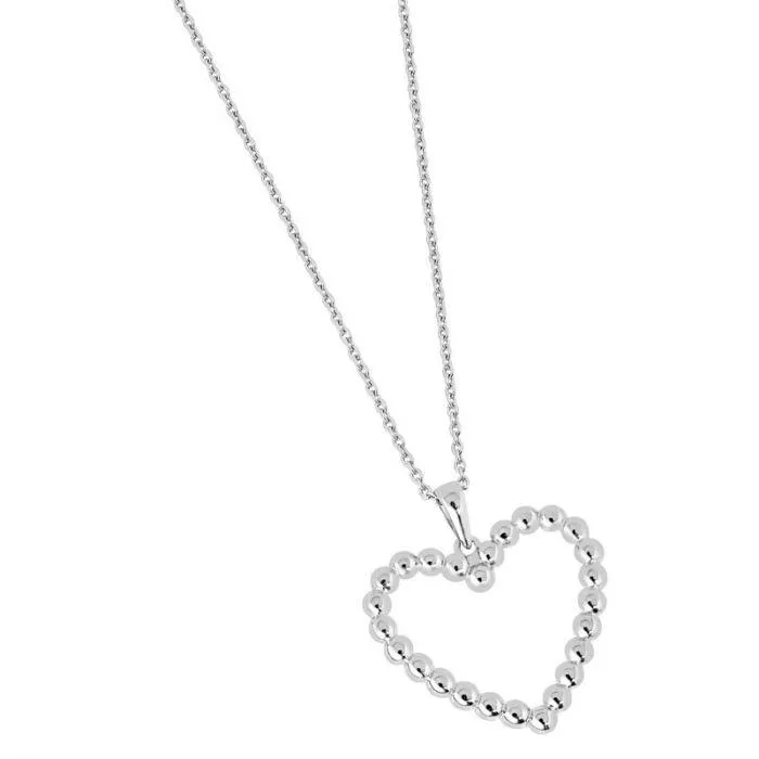 Toive hopeakaulaketju OTN-210211 80.0