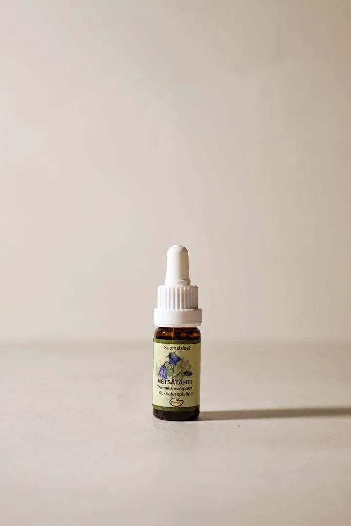 Metsätähti, kukkatippa, 10 ml