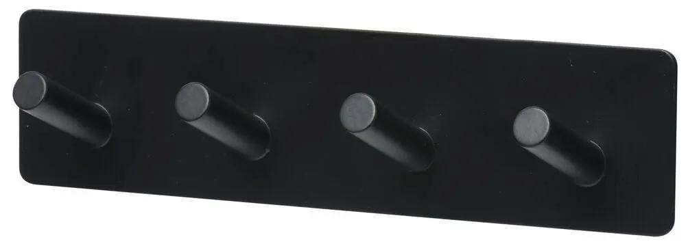 Itsekiinnittyvä naulakko Allan