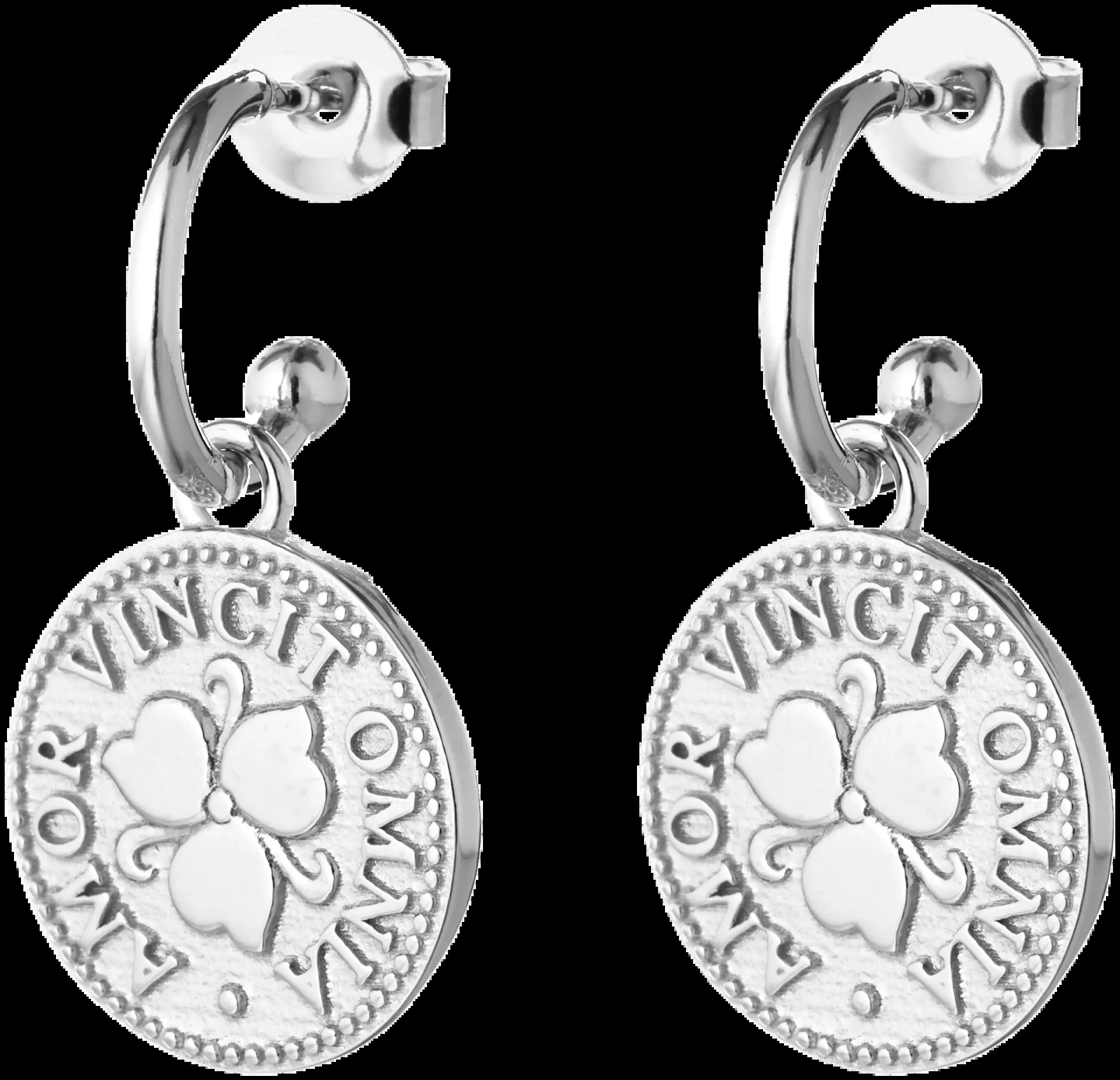 Lumoava Penny korvakorut