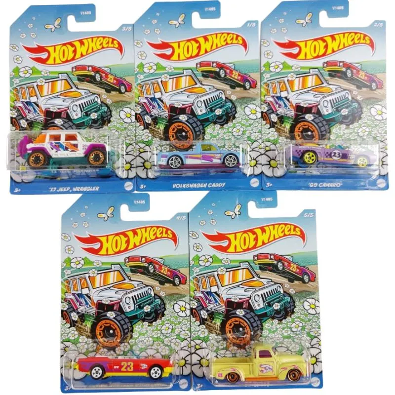 Pikkuauto Hot Wheels 1:64