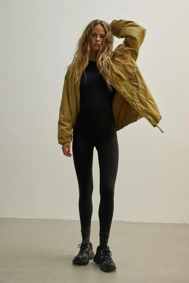 Vettähylkivä ThermoMove™-lentäjäntakki