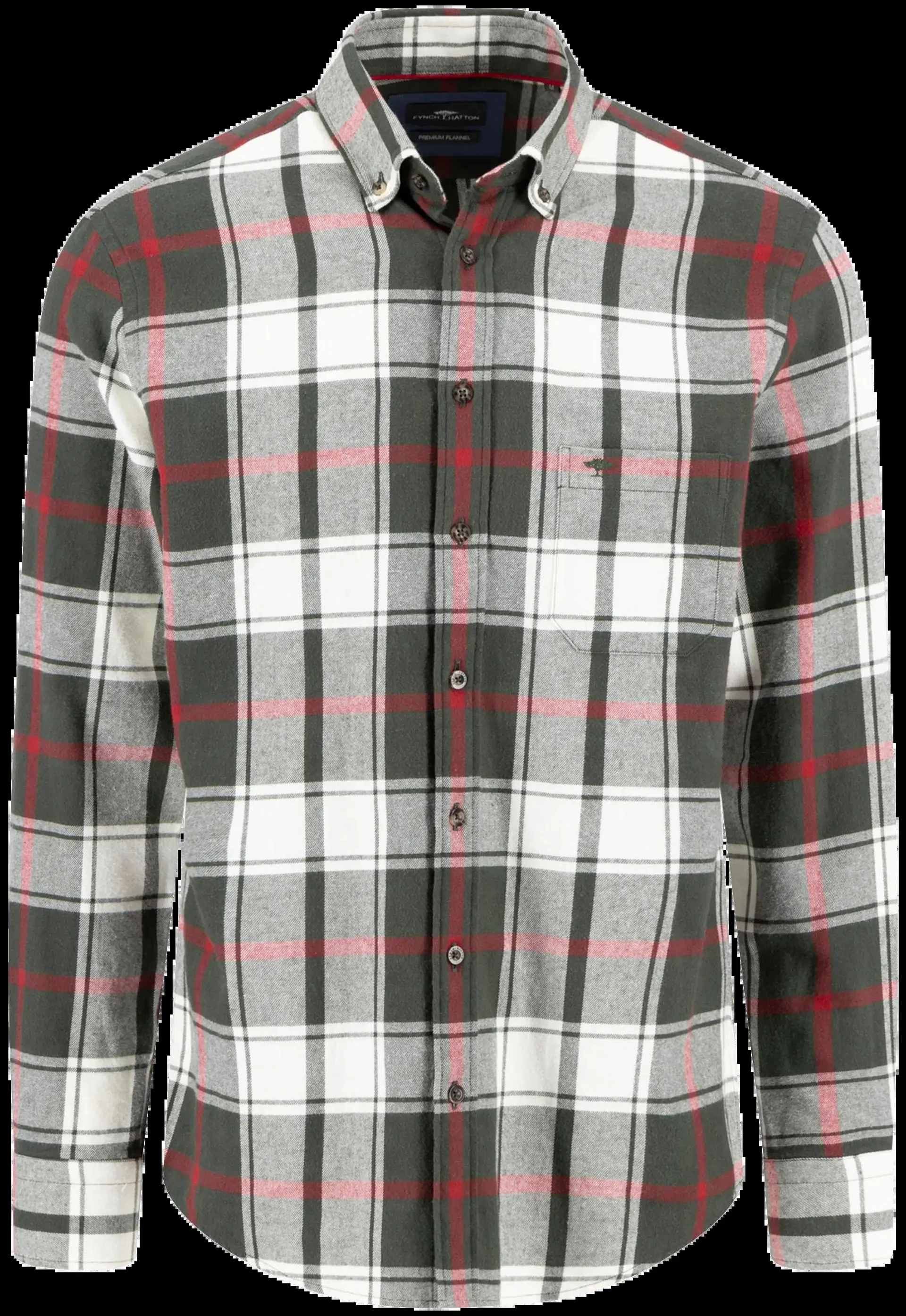 Fynch-Hatton flanellipaita