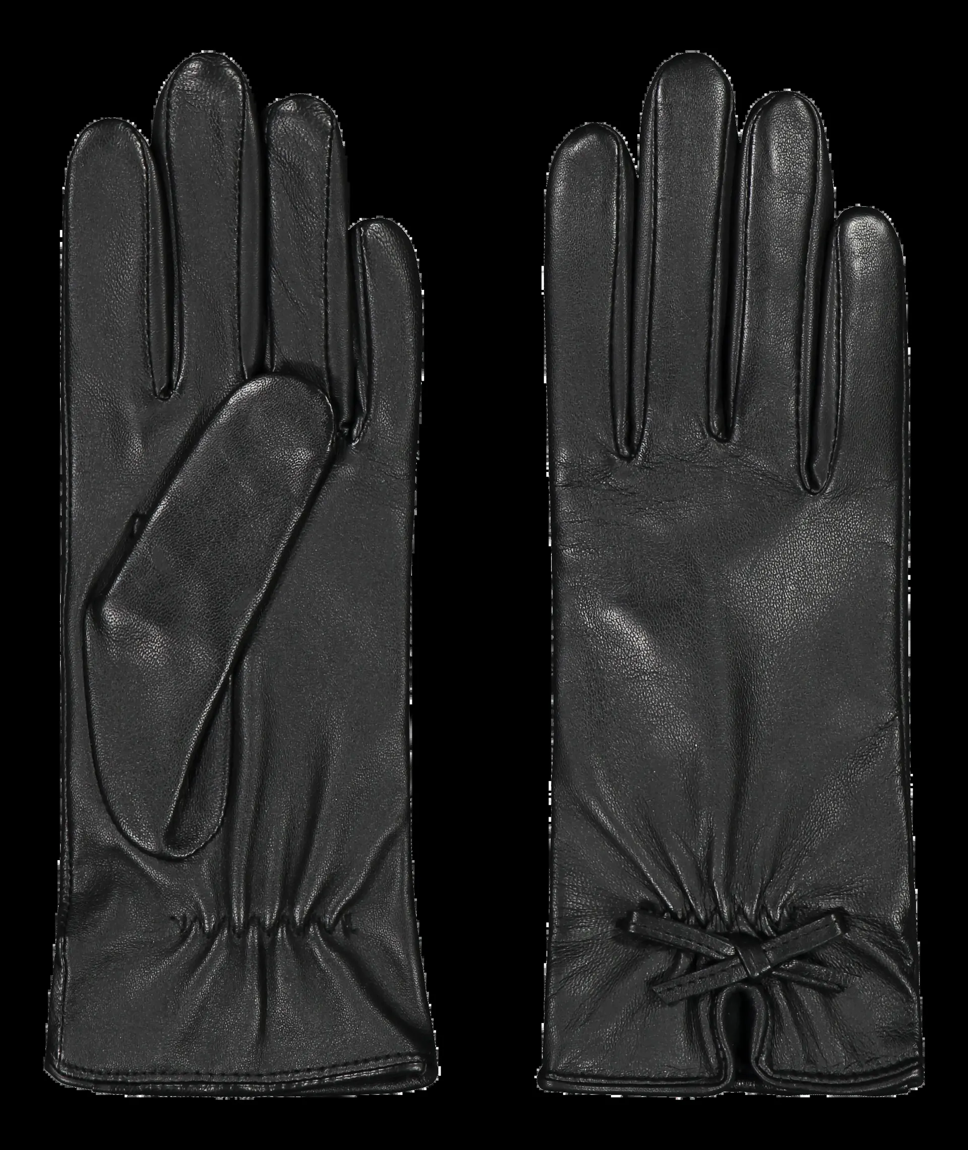 Mutka nahkakäsineet