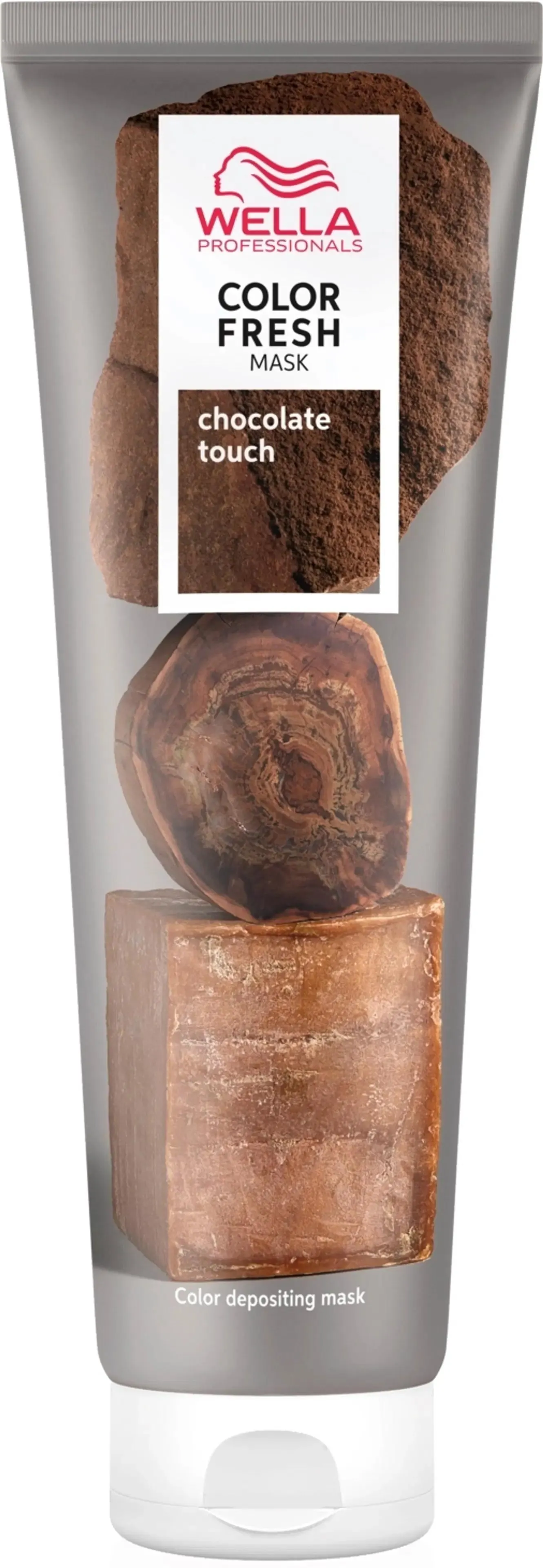 Wella Professionals Color Fresh Mask Chocolate Touch hoitonaamio 150 ml
