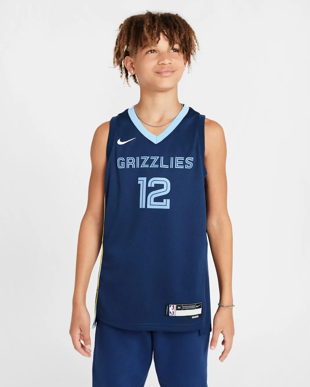 Memphis Grizzlies 2023/24 Icon Edition