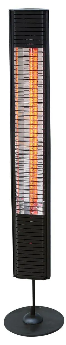 Mill Terassilämmitin lattiamalli ulkokäyttöön CB2000FLOOR