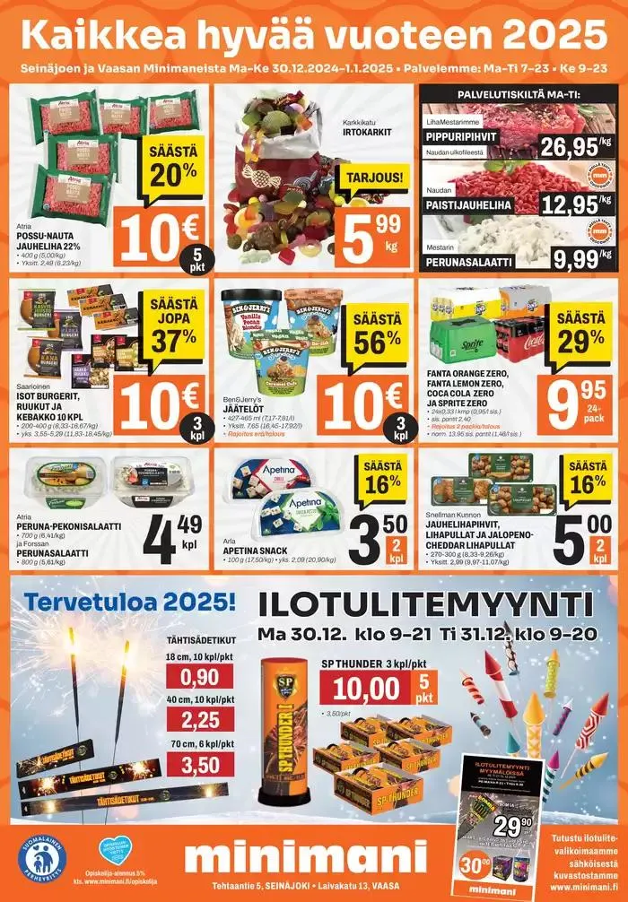 Parhaat löytömme - 1