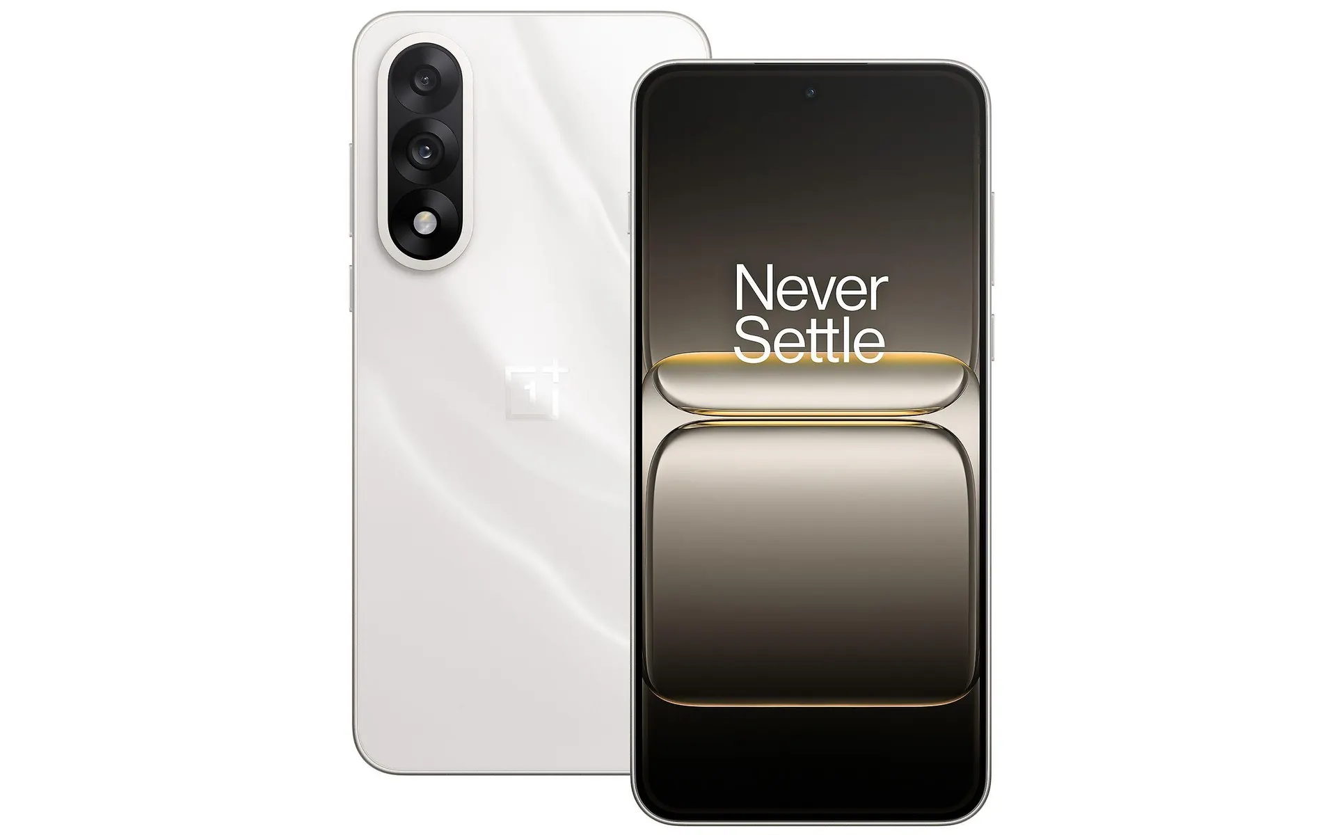 OnePlus Nord 5 puhelin, 256/8 Gt, Marble Sands