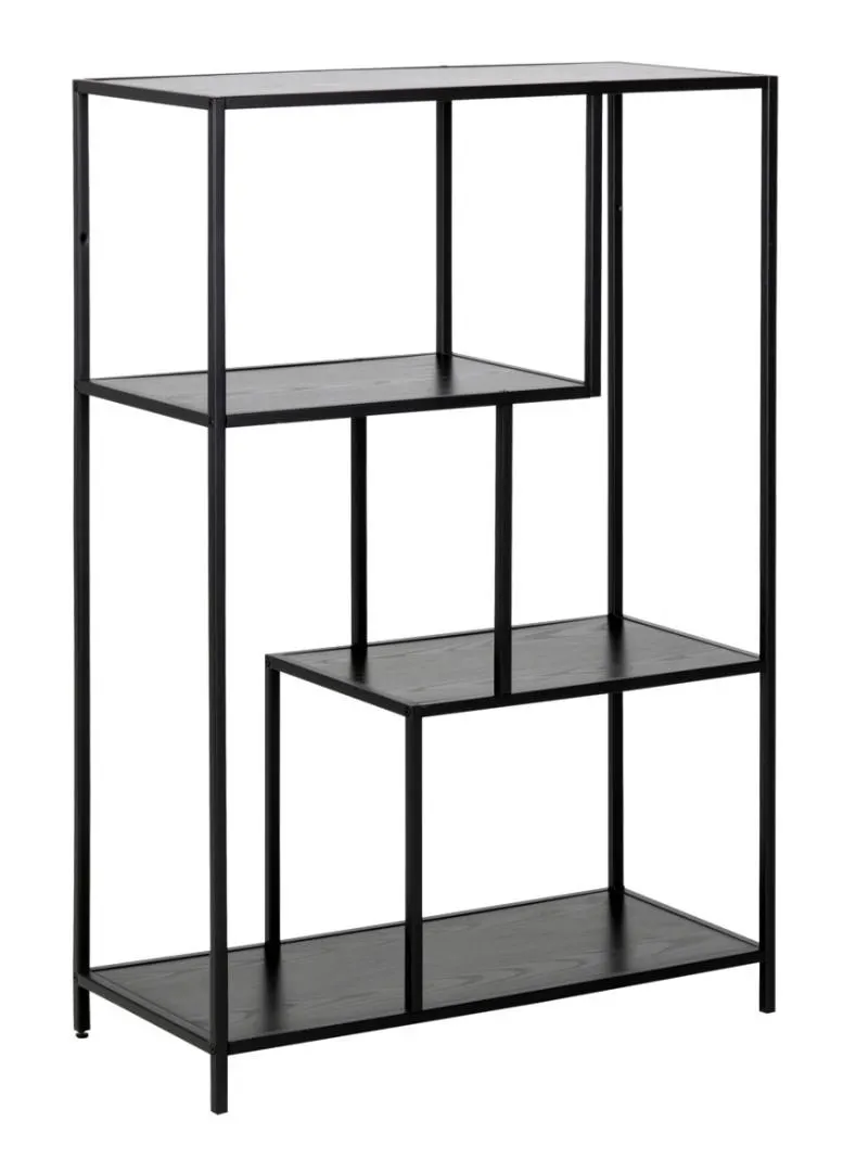 BASIL-hyllystö 4 hyllyllä