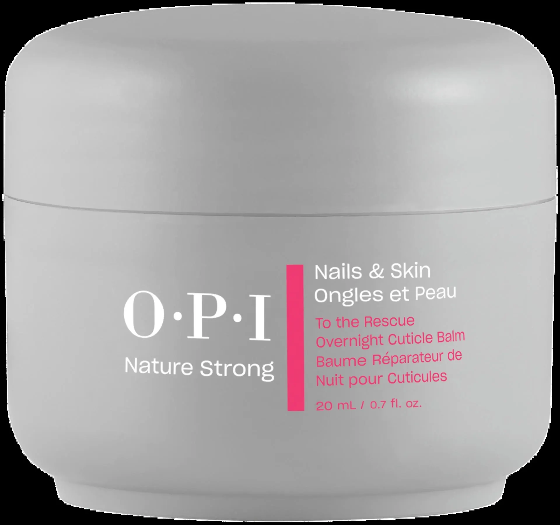 OPI Nature Strong To the Rescue Overnight Cuticle Balm 20 ml