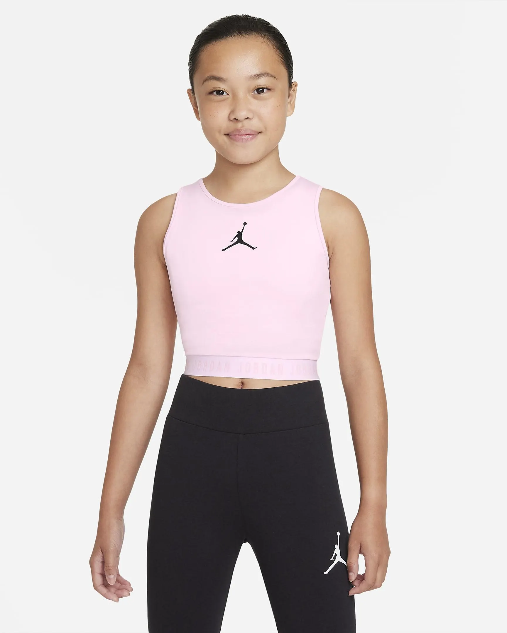 Older Kids' (Girls') Tank