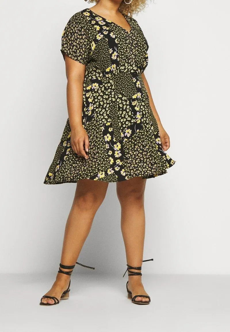 Vapaa-ajan mekko - multi-coloured