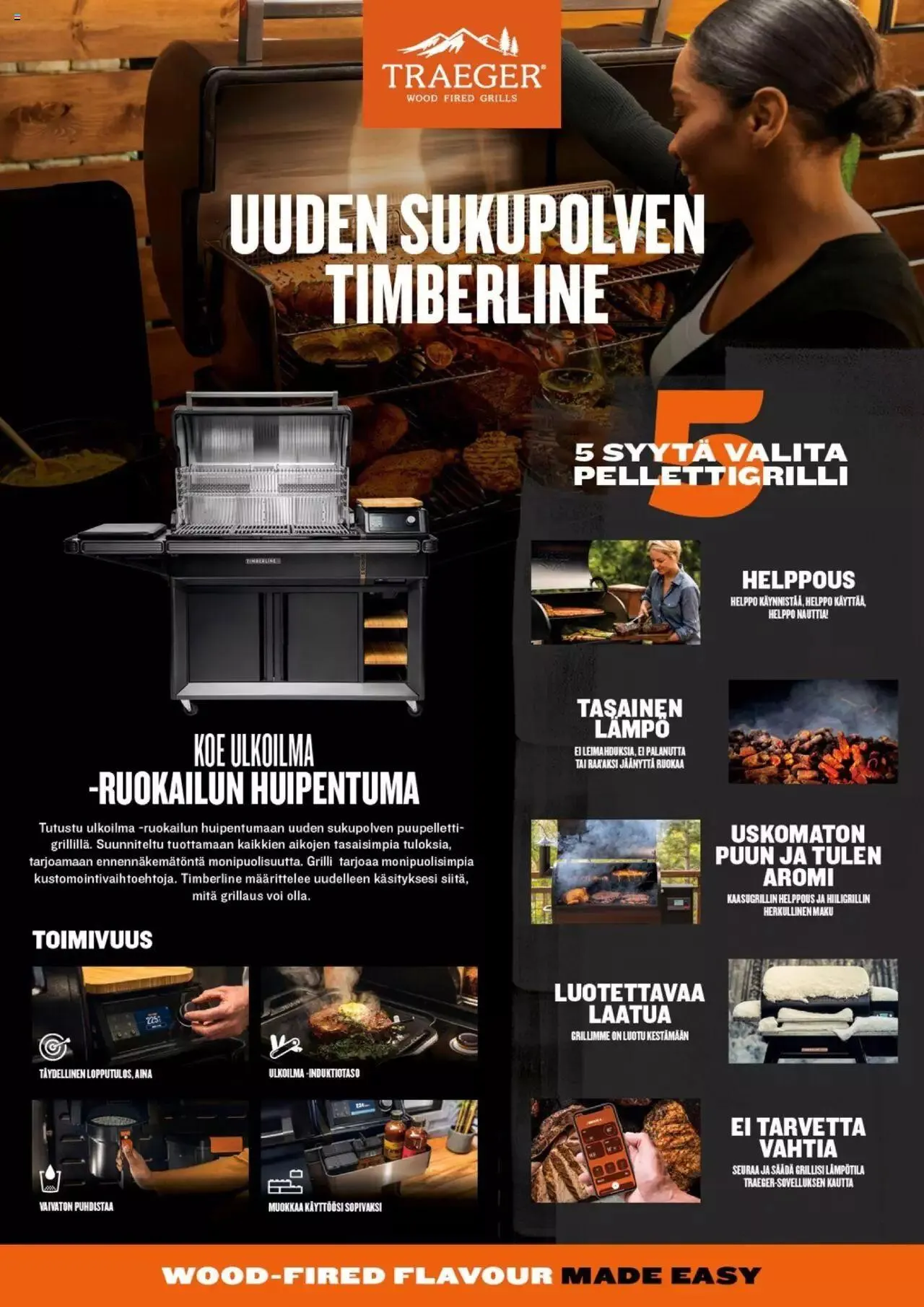 K-Rauta - Liekeissä-kuvasto 2023 voimassa alkaen 27. maaliskuuta - 31. heinäkuuta 2023 - Tarjouslehti sivu 25