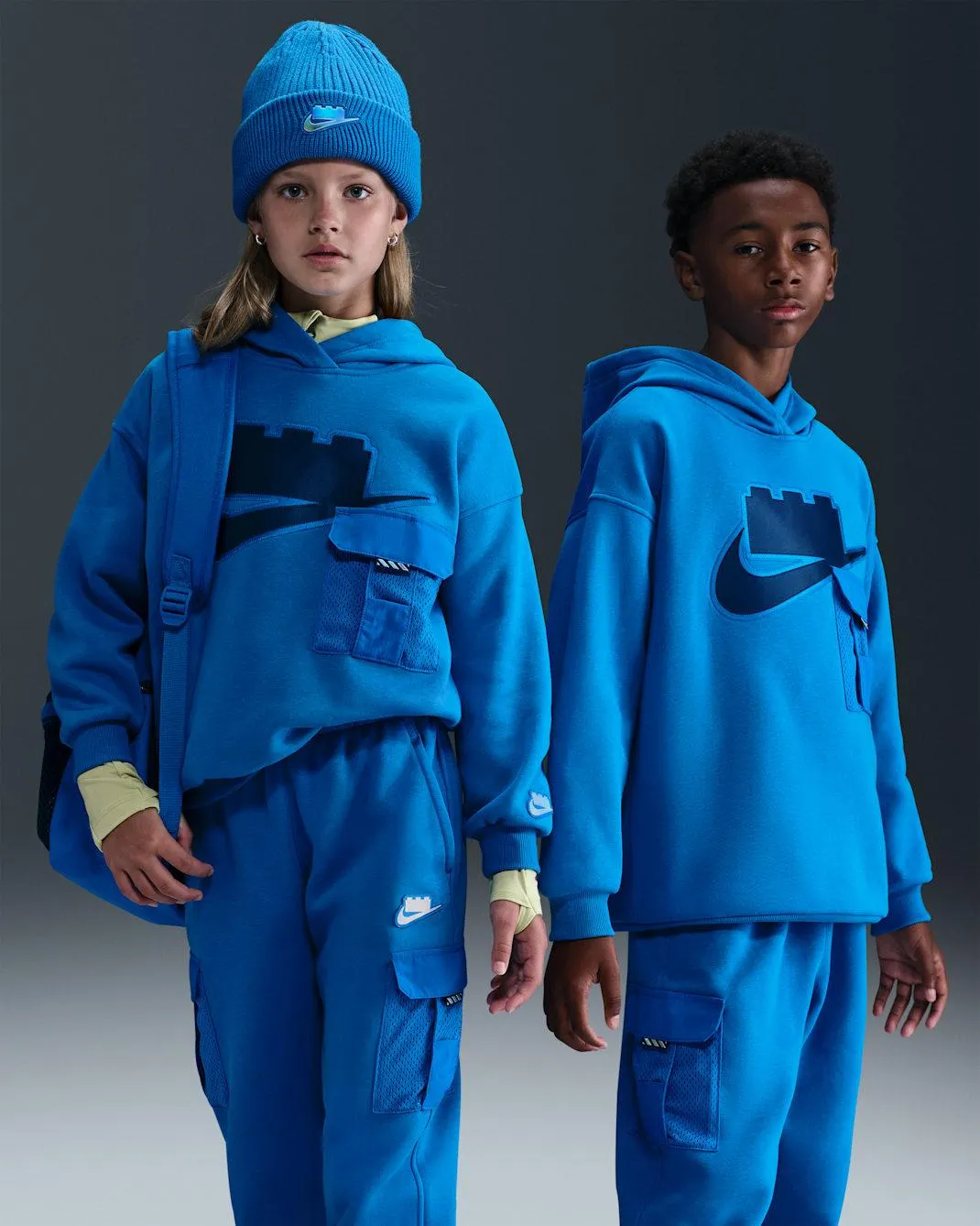 Nike x LEGO® Collection