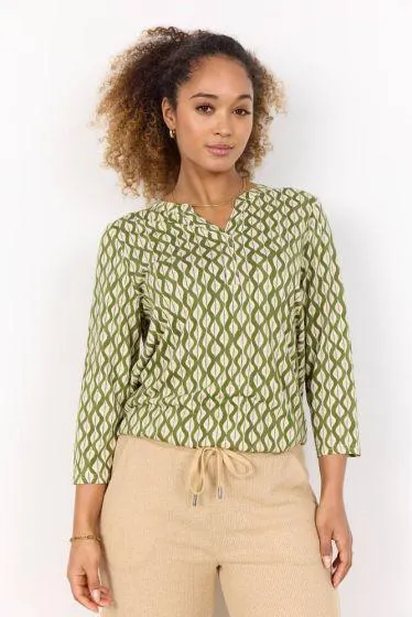 Soyaconcept paita Felicity Aop 507