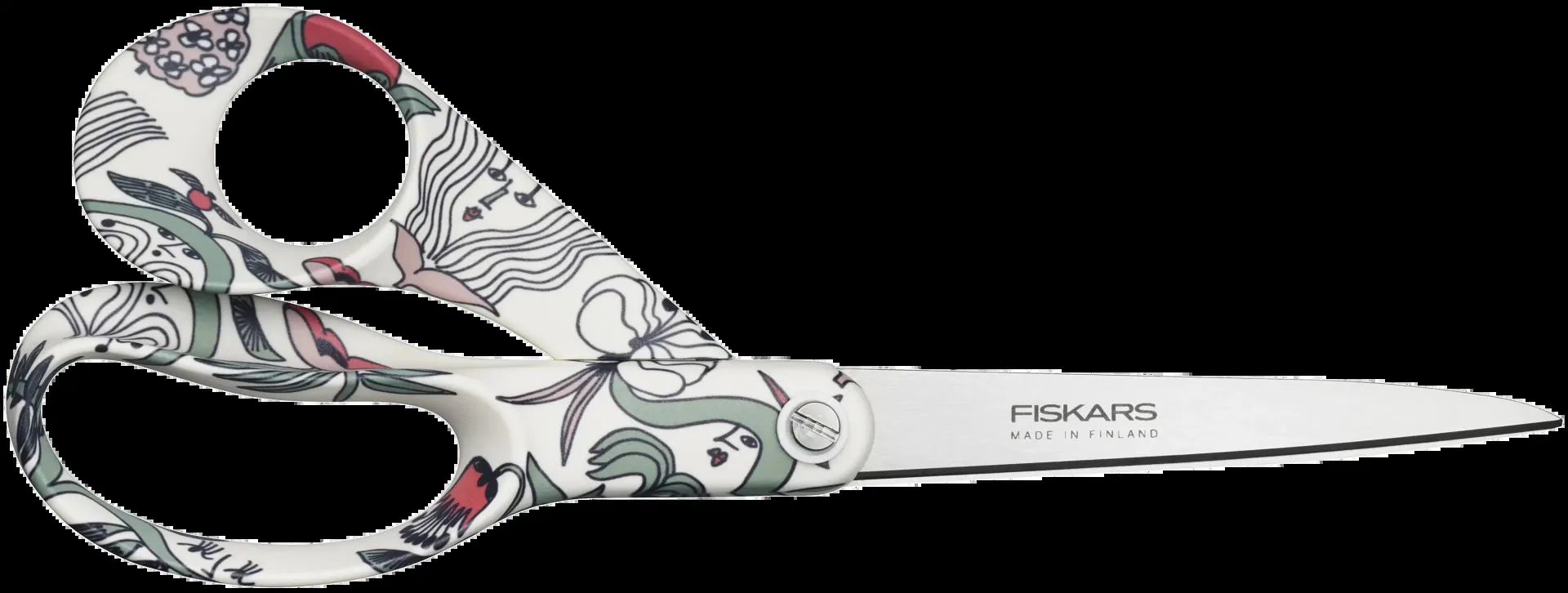 Fiskars x Arabia sakset 21 cm Puutarhurit