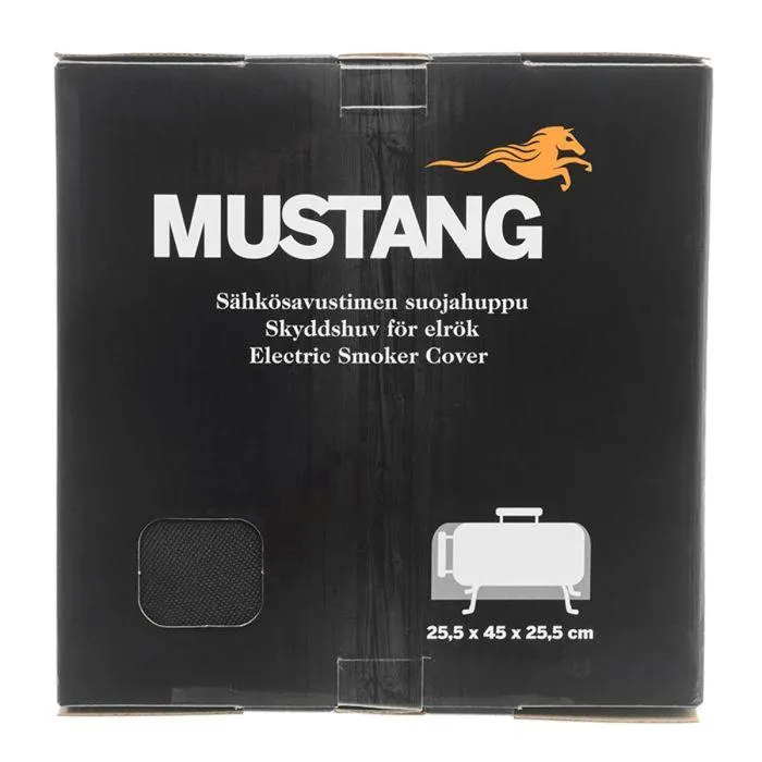 MUSTANG SÄHKÖSAVUSTIMEN SUOJAHUPPU