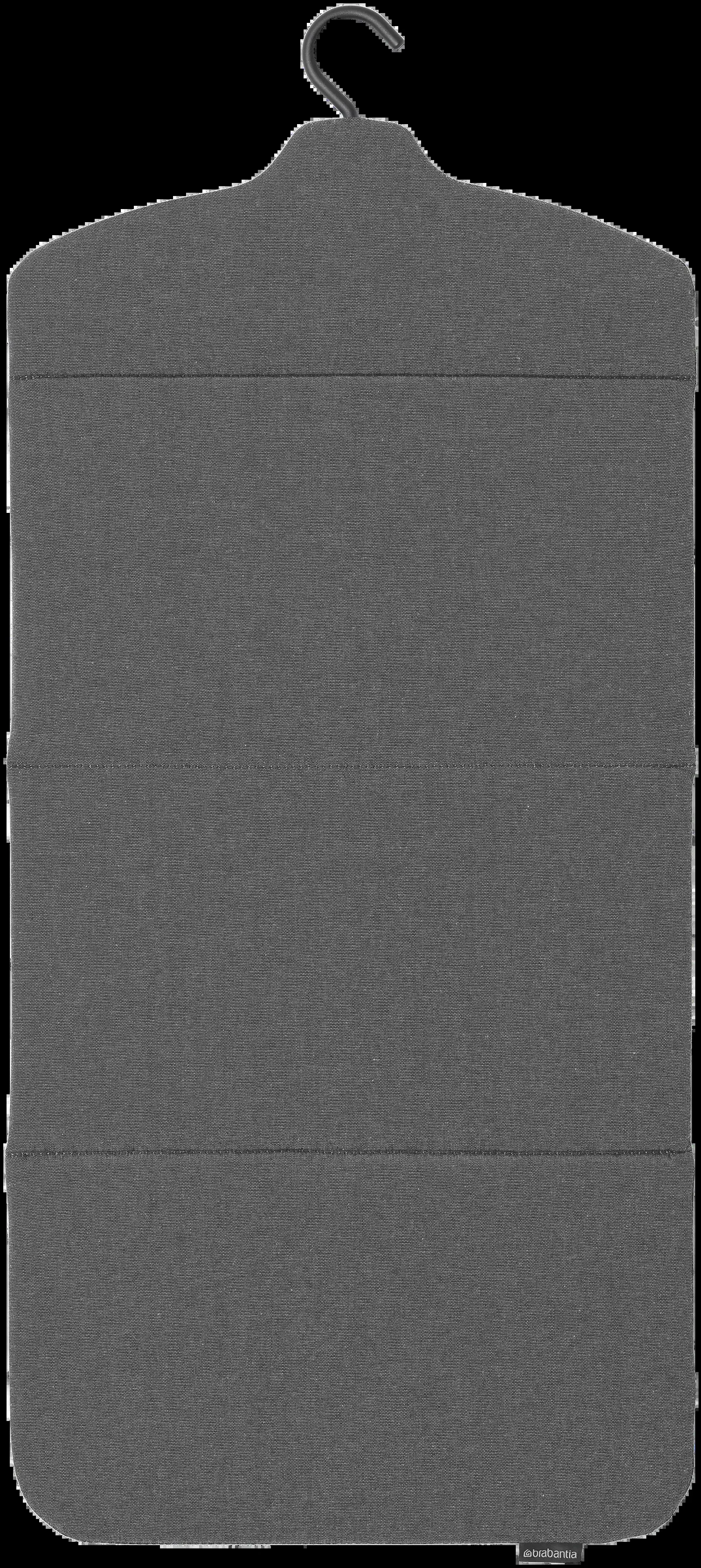 Brabantia Taitettava Höyrytyslauta - Pepper Black