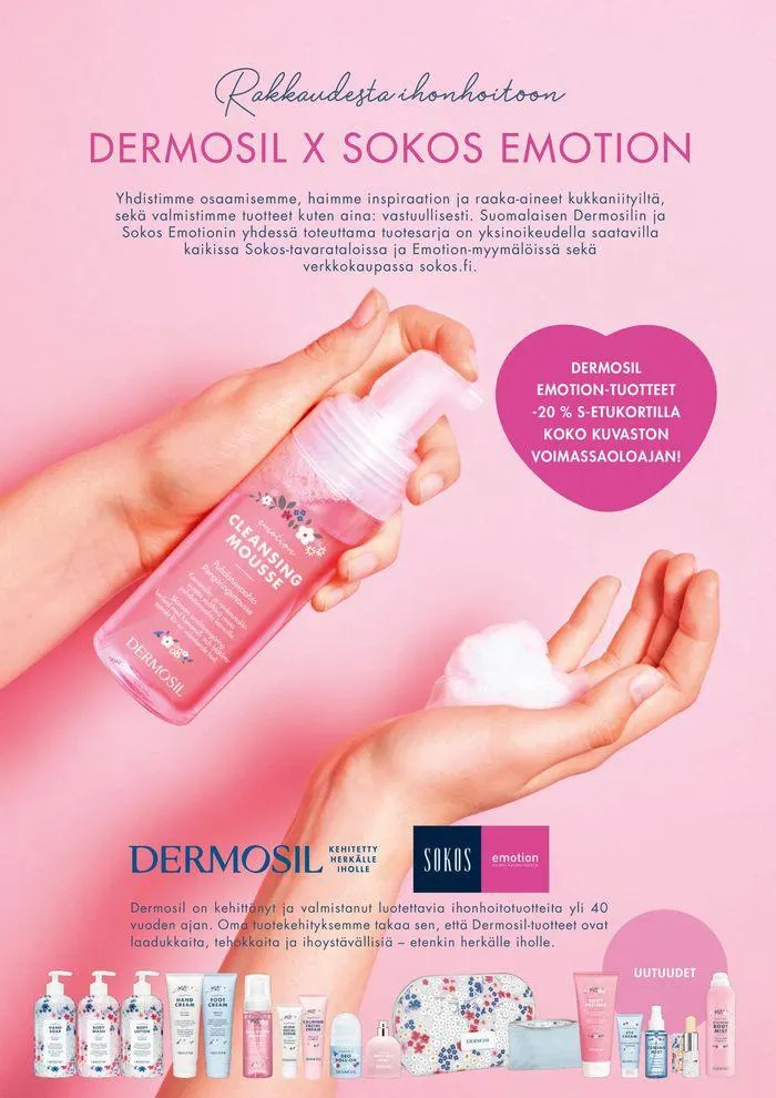 Kuvasto elokuu 2024 voimassa alkaen 29. heinäkuuta - 1. syyskuuta 2024 - Tarjouslehti sivu 15