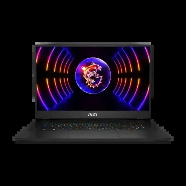 MSI Titan GT77 Hx 13VI-014NEU 17,3" kannettava tietokone