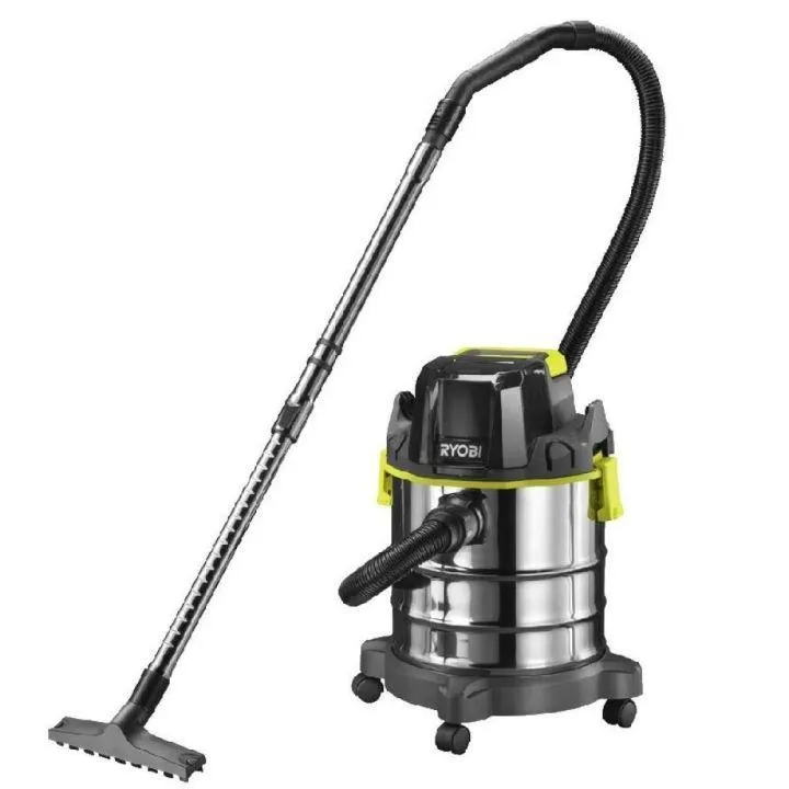 Märkä-kuivaimuri Ryobi ONE+ R18WDV-0