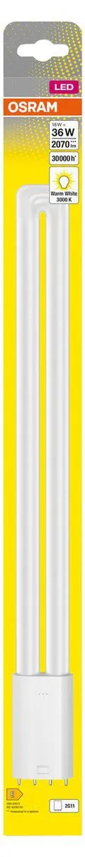 Osram LED Dulux L36 18 W 830 2G11, 4-nastainen