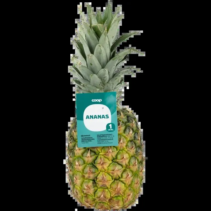 Coop ananas