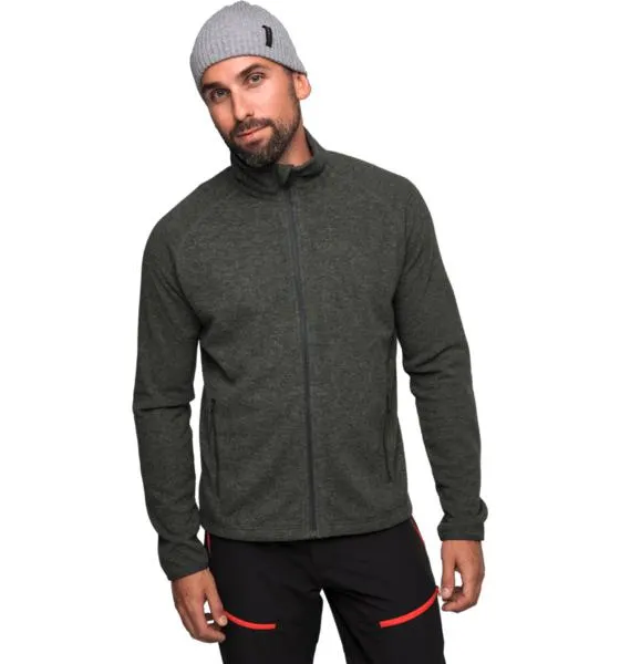 EVEREST m zip fleece jacket