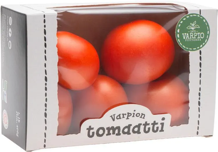 Varpio Tomaattirasia 400 g