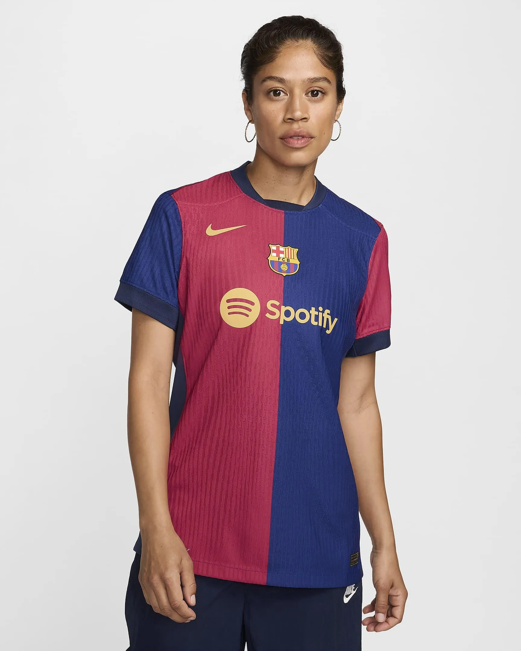Primera equipación Match FC Barcelona 2024/25