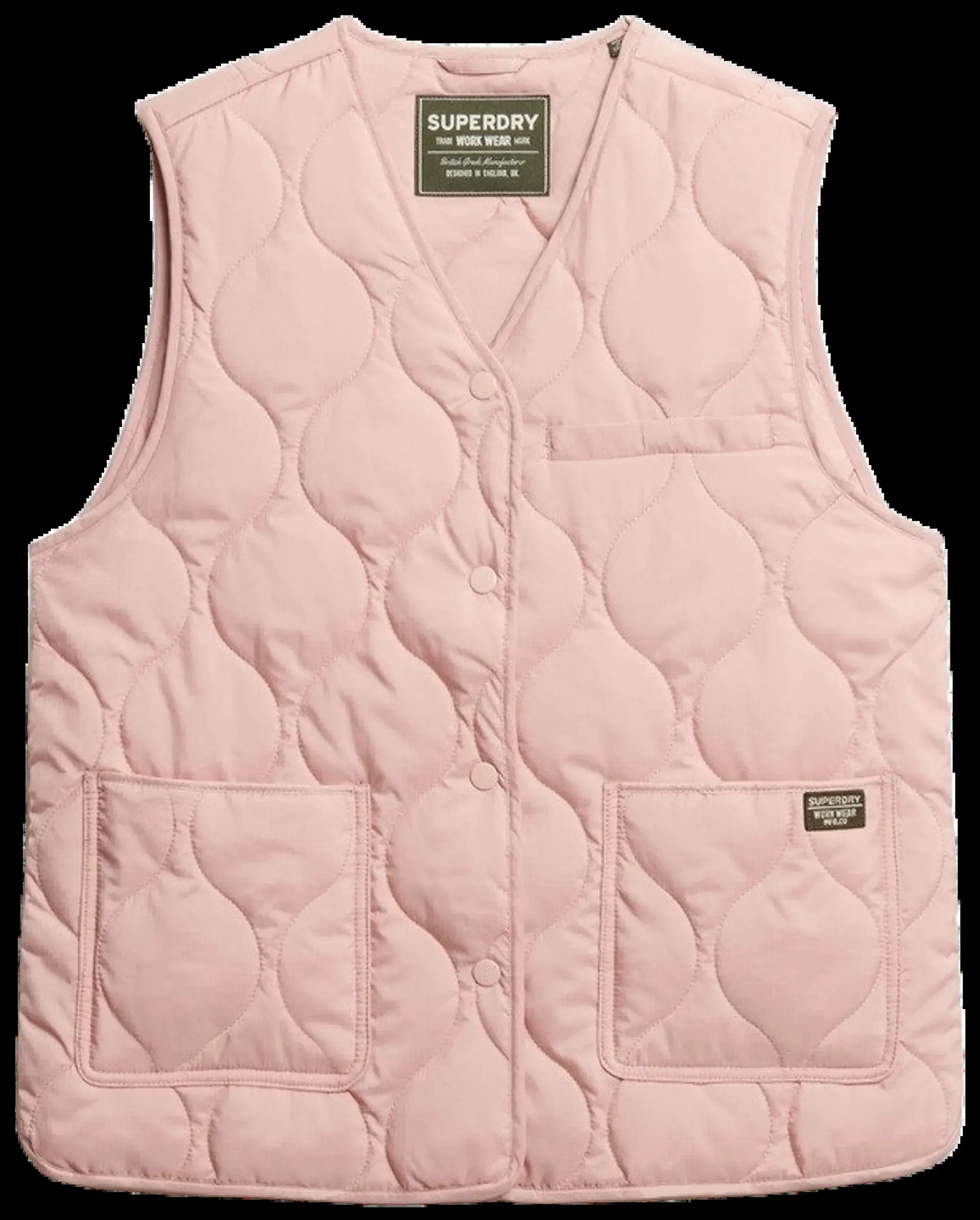 Superdry Quilted Lite Liner liivi