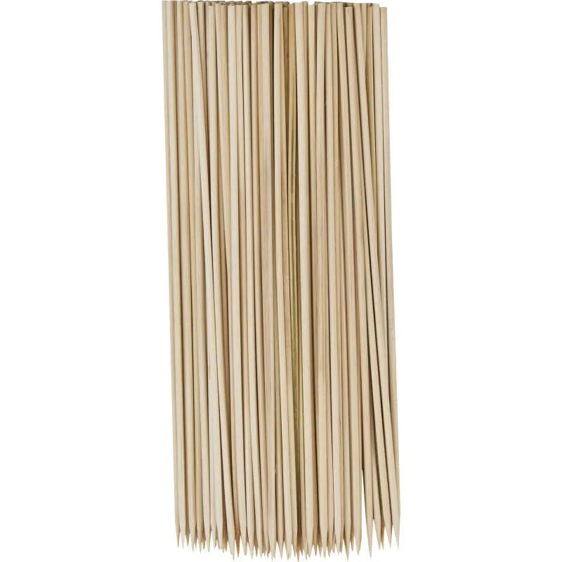 Grillivartaat, bambua, 100 kpl/pkt