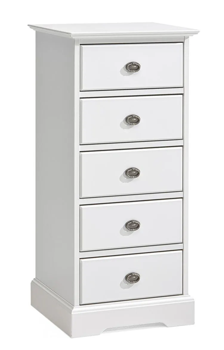 APILA-lipasto nro 5 Valkoinen