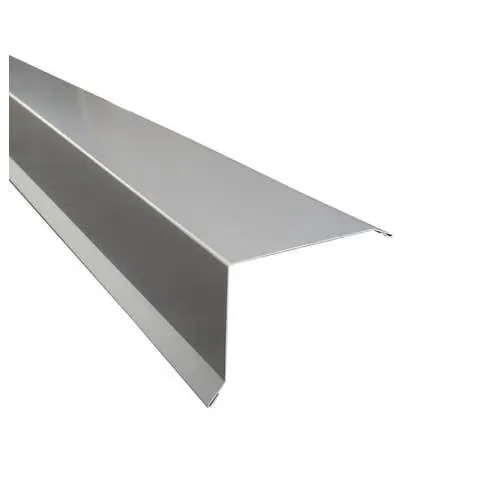 Warma reunapelti peltikatolle tummanharmaa RR23 2m