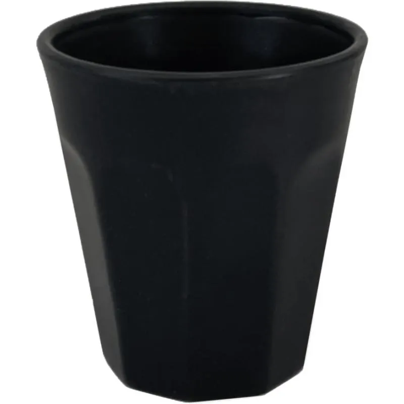 Muki Miny keraaminen matta 400 ml, musta